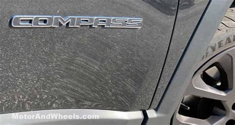 Jeep Compass Problems: 8 Common Issues (Explained)